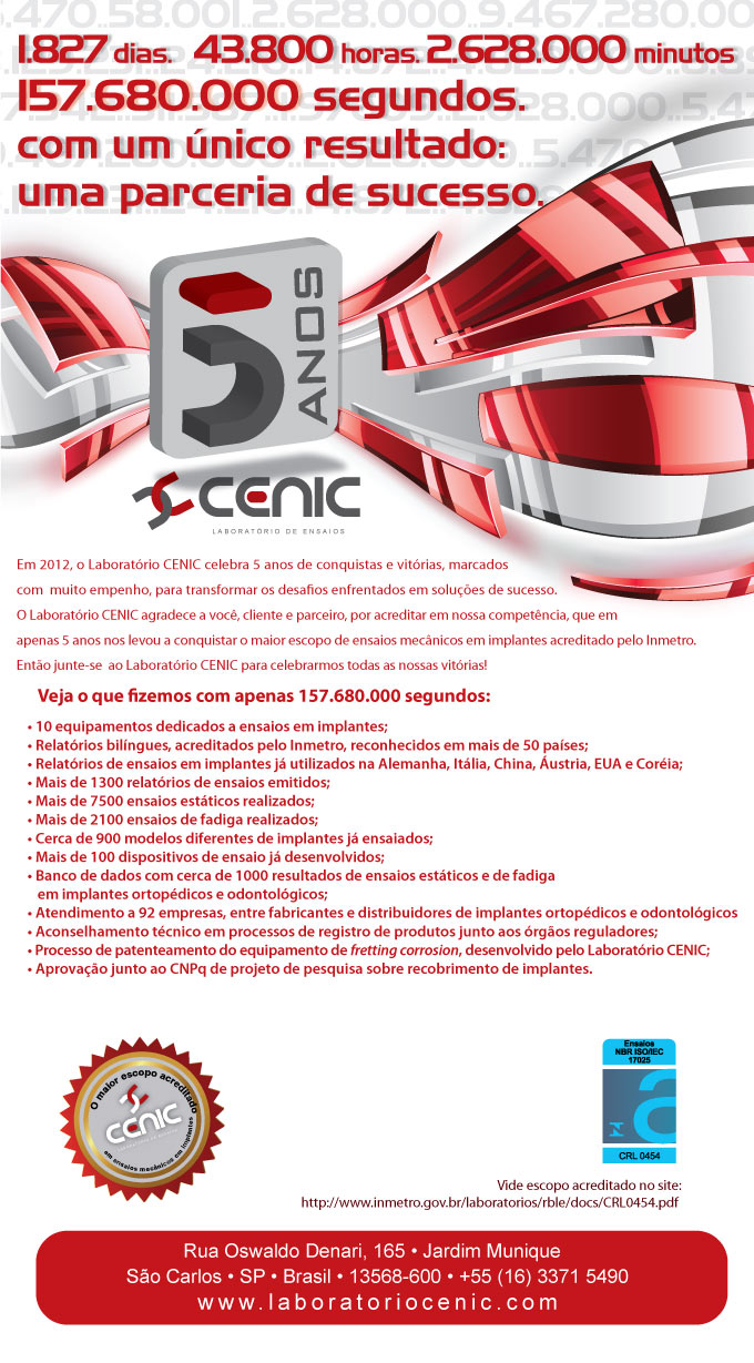AfMkt marco lancamento campanha 5 anos